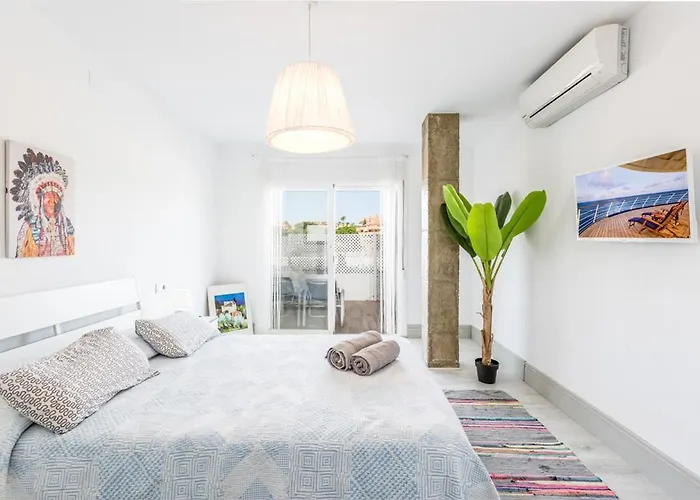 Appartement Jardines De Andalucia Marbellac