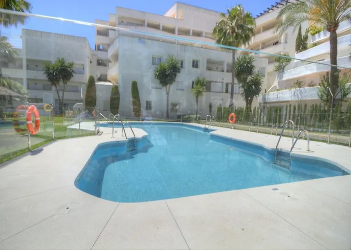 Appartement Jardines De Andalucia