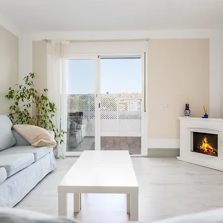 Jardines De Andalucia Apartman *