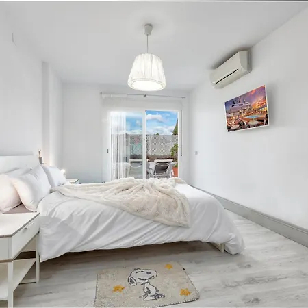 Jardines De Andalucia Apartman Marbella