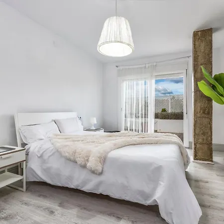 Jardines De Andalucia Apartman