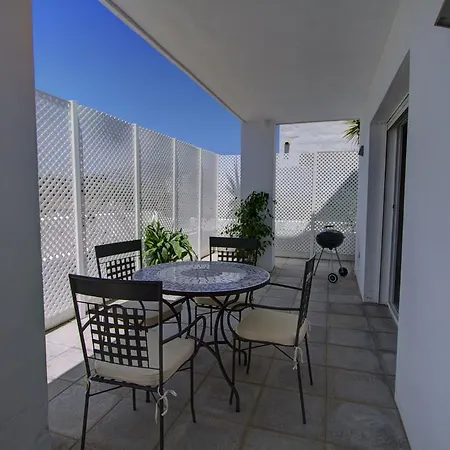 Jardines De Andalucia Apartman *