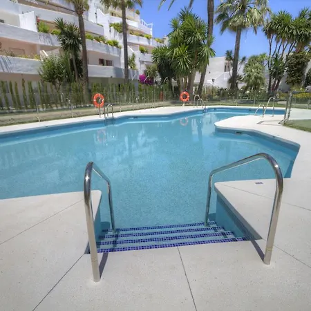 Jardines De Andalucia Apartman