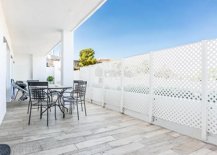 Jardines De Andalucia Apartament