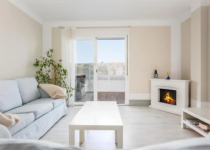 Jardines De Andalucia Apartament *