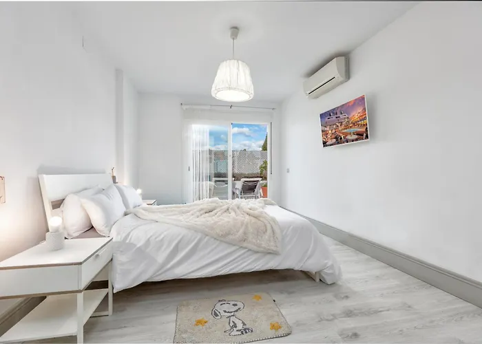 Jardines De Andalucia Apartament Marbella