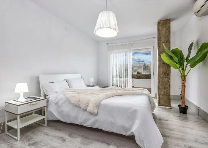 Jardines De Andalucia Apartament