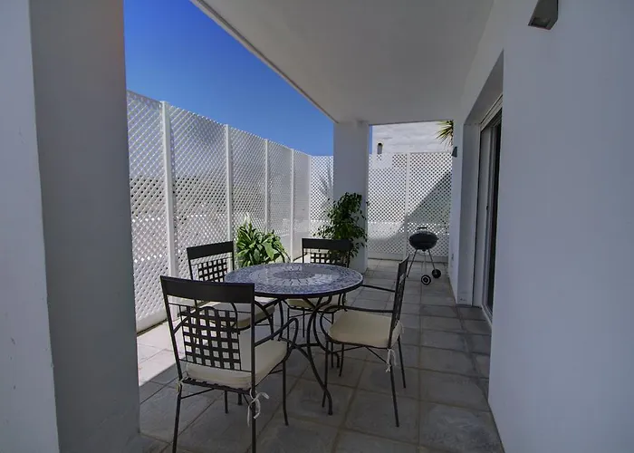 Jardines De Andalucia Апартаменти *