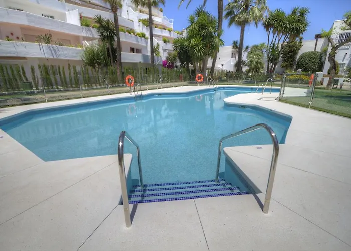 Jardines De Andalucia Apartament