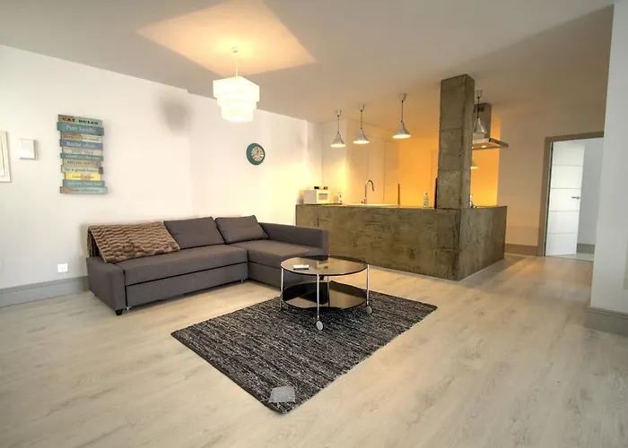 Jardines De Andalucia Apartament *