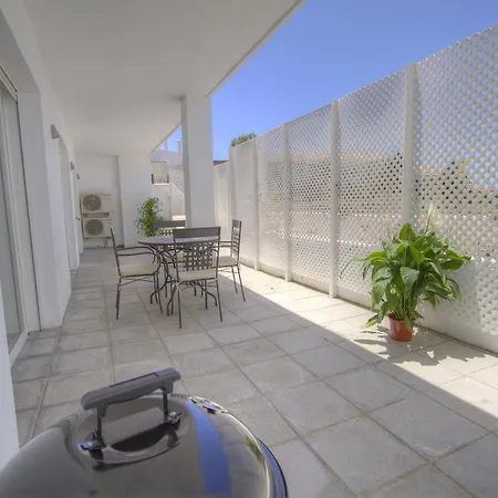 アパート Jardines De Andalucia マルベーリャ