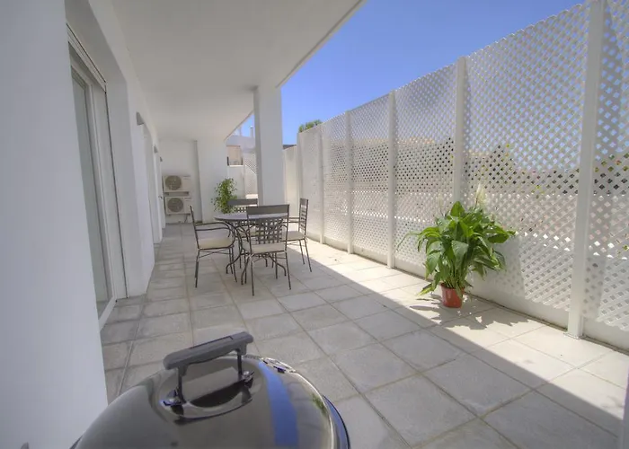 アパート Jardines De Andalucia マルベーリャ