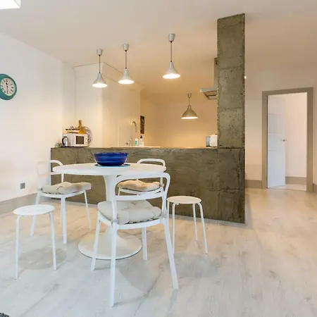 Jardines De Andalucia Apartment