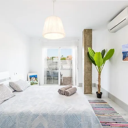 Apartment Jardines De Andalucia Marbella