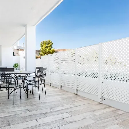 Jardines De Andalucia Apartment